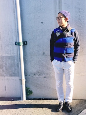 meinooyajiさんのコーディネート