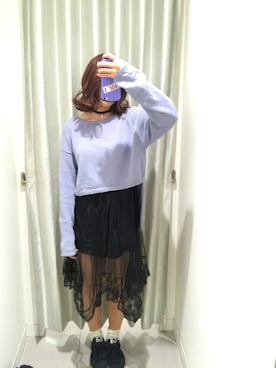 r e e  ➹さんのコーディネート