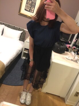 r e e  ➹さんのコーディネート