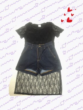 r e e  ➹さんのコーディネート