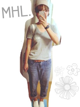 mkn☺︎さんのコーディネート