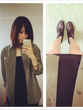 餅さんのコーディネート