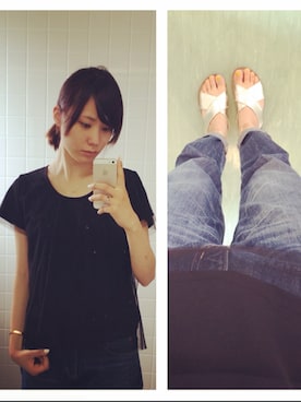 餅さんのコーディネート