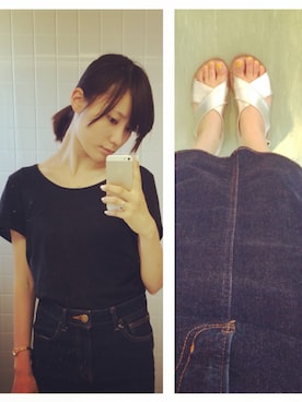 餅さんのコーディネート