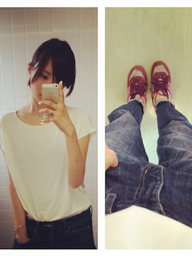 餅さんのコーディネート