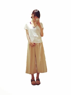 餅さんのコーディネート