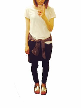 餅さんのコーディネート