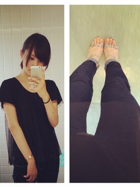 餅さんのコーディネート