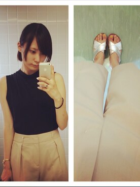 餅さんのコーディネート