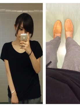 餅さんのコーディネート