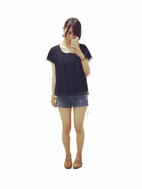 餅さんのコーディネート