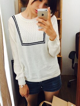 餅さんのコーディネート