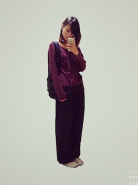 餅さんのコーディネート