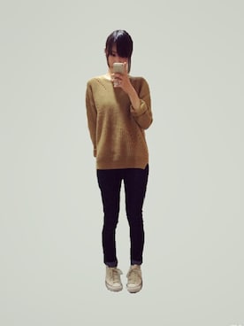 餅さんのコーディネート