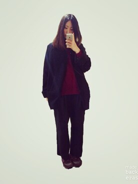 餅さんのコーディネート