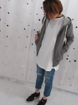 ふくっちさんのコーディネート