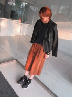 ふくっちさんのコーディネート