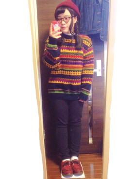 ア コ　⚐さんのコーディネート