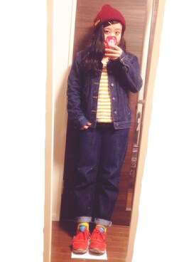 ア コ　⚐さんのコーディネート