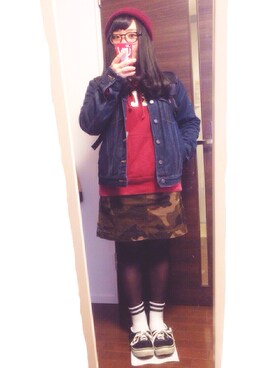 ア コ　⚐さんのコーディネート