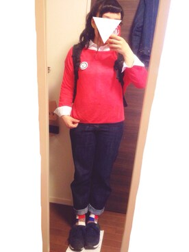 ア コ　⚐さんのコーディネート