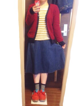 ア コ　⚐さんのコーディネート