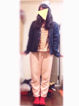 ア コ　⚐さんのコーディネート