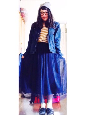 ア コ　⚐さんのコーディネート