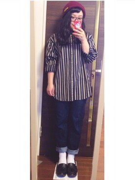 ア コ　⚐さんのコーディネート