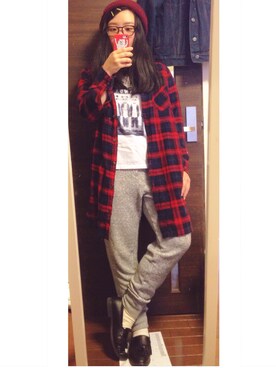 ア コ　⚐さんのコーディネート