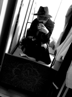 モンチッチさんのコーディネート