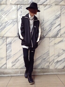 モンチッチさんのコーディネート