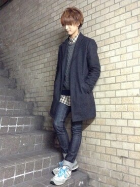 モンチッチさんのコーディネート