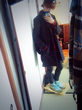 モンチッチさんのコーディネート