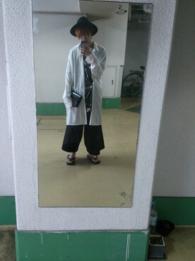 モンチッチさんのコーディネート