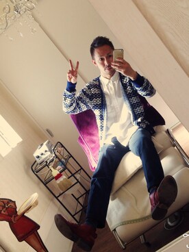 peasさんのコーディネート