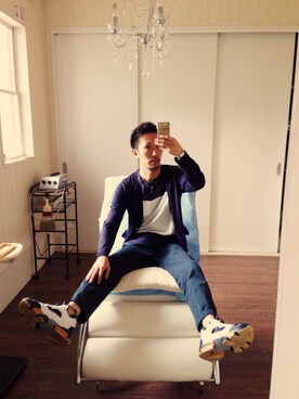 peasさんのコーディネート