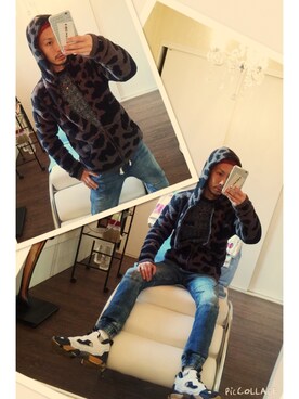 peasさんのコーディネート