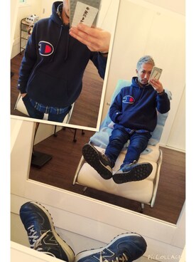 peasさんのコーディネート