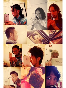 peasさんのコーディネート