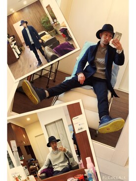 peasさんのコーディネート