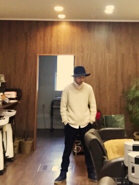 peasさんのコーディネート