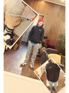 peasさんのコーディネート