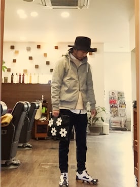 peasさんのコーディネート