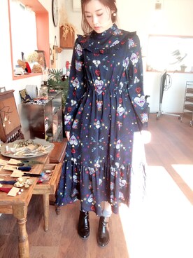 michikoさんのコーディネート