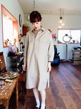 michikoさんのコーディネート