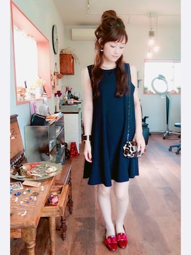 michikoさんのコーディネート