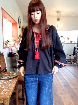 michikoさんのコーディネート