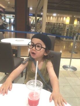 萌虹さんのコーディネート