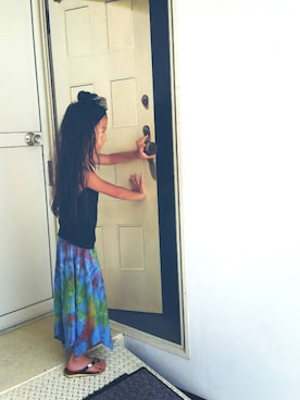 萌虹さんのコーディネート